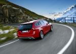 Volvo V60 R-Design 2011 года